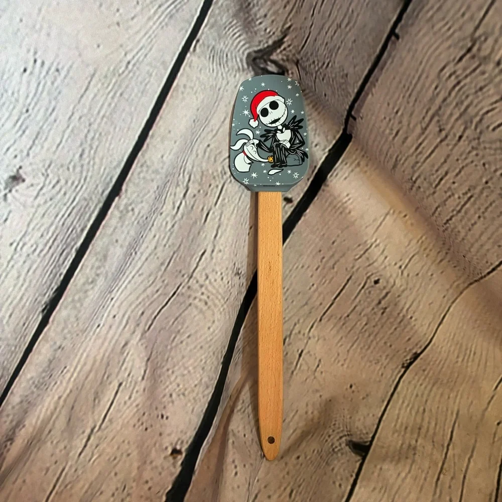 5/$20 Disney Nightmare Before Christmas Jack Skellington Santa‎ Spatula Utensil
